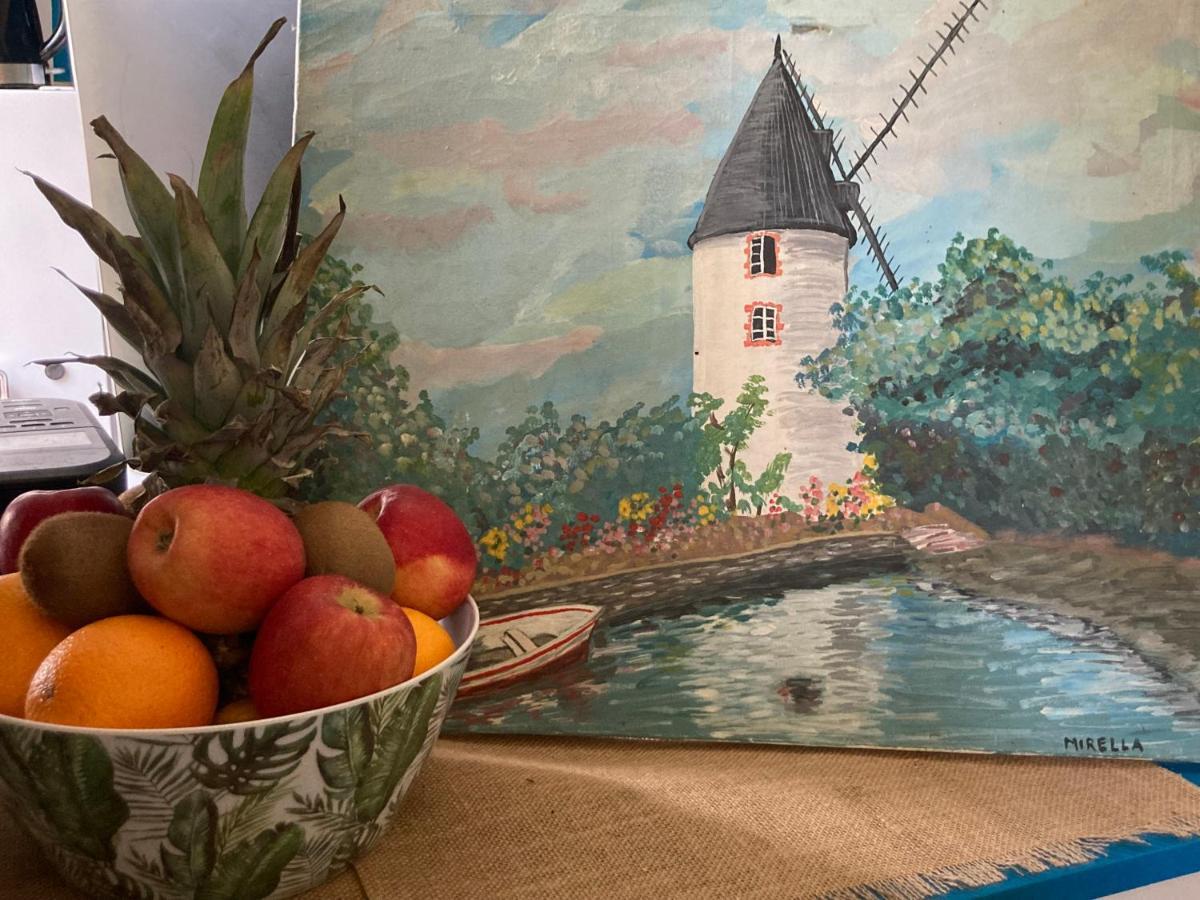 Belles Chambres A La Campagne Avec Petit-Dejeuner Compris Barbuise Luaran gambar