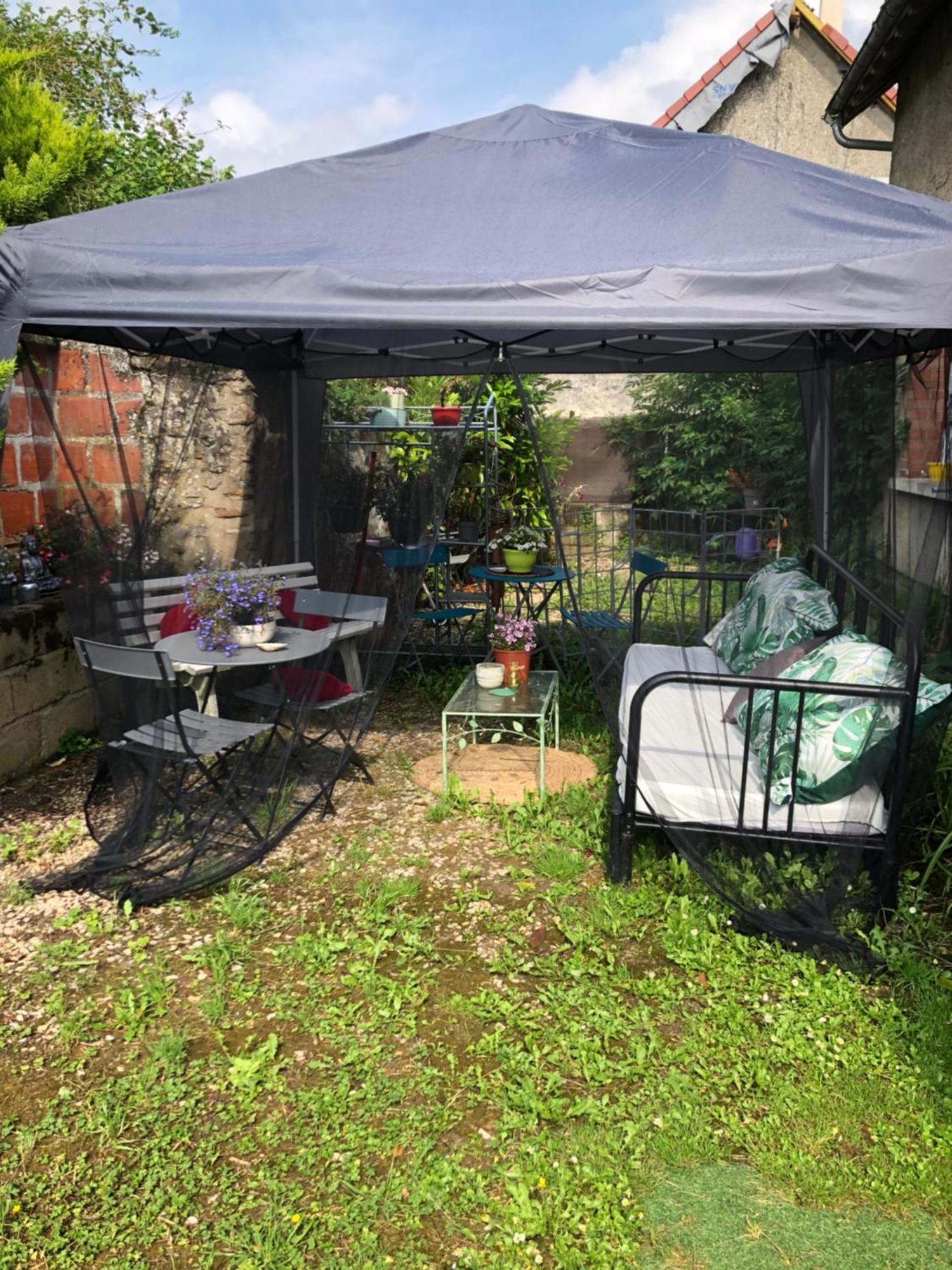 Belles Chambres A La Campagne Avec Petit-Dejeuner Compris Barbuise Luaran gambar